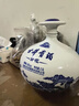 古井貢酒 青花大壇 濃香型白酒 50度 2.5L*1壇 壇裝 口糧酒 曬單實(shí)拍圖
