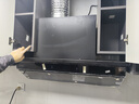 海爾（Haier）油煙機 全自動(dòng)頂側一體抽吸排油煙機  以舊換新 30風(fēng)量煙灶聯(lián)動(dòng)熱熔洗C50pro【下單抽華為三折疊】 曬單實(shí)拍圖