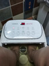 康佳（KONKA）泡腳桶足浴盆全自動(dòng)按摩洗腳盆自動(dòng)洗腳盆電動(dòng)加熱恒溫高深桶過(guò)膝揉捏父親爸爸媽媽生日中秋節禮物 【頂配全自動(dòng)款】6大按摩盤(pán)+循環(huán)加熱+智能大屏深桶 店長(cháng)推薦款【恒溫變頻】 曬單實(shí)拍圖