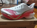 安踏馬赫6丨谷愛(ài)凌同款競訓跑鞋男緩震回彈透氣跑步鞋中考體測運動(dòng)鞋 馳騁-1 43 (男9.5) 曬單實(shí)拍圖