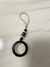 今舞 手機指環(huán)扣掛繩短款防丟吊繩古風(fēng)檀木款 蘋(píng)果華為ov小米殼掛飾男女款簡(jiǎn)約鑰匙掛繩U盤(pán)防丟環(huán)扣掛件 黑檀 曬單實(shí)拍圖