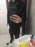皮爾卡丹（pierre cardin）夾克男2025秋冬季新款輕熟風(fēng)商務(wù)休閑男裝青年外套加絨加厚 黑色(加絨) 加厚 2XL 145-160斤 曬單實(shí)拍圖