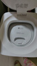 美的（Midea）波輪洗衣機全自動(dòng) 3KG 迷你內衣嬰兒洗 高溫煮洗 除菌螨 MB30VH36E 以舊換新 京東自營(yíng) 曬單實(shí)拍圖