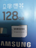 三星（SAMSUNG） 升級版Evo Plus TF存儲卡適用智能手機/平板/無(wú)人機/Steam Deck等設備 讀速160MB/s 升級版通用卡 128G 曬單實(shí)拍圖