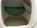小佩智能自動(dòng)貓砂盆全自動(dòng)貓廁所MAX2 開(kāi)放式一鍵換砂(支持?zhù)櫭芍锹?lián))  曬單實(shí)拍圖