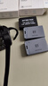 灃標（FB）LP-E12佳能Type-C口直充相機電池M50 M50II M50二代 M200 M100 100D SX70 【兩塊裝】USB-C口直充（不含充電線(xiàn)） 曬單實(shí)拍圖