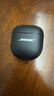 BOSE【王鶴棣同款】QuietComfort消噪耳塞UltraII 真無(wú)線(xiàn)藍牙QC4代主動(dòng)降噪耳機高清通話(huà) 大鯊小鯊系列 消噪耳塞Ultra II-經(jīng)典黑 大鯊四代 曬單實(shí)拍圖