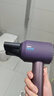 戴森（DYSON）HD16 智能吹風(fēng)機 Supersonic 電吹風(fēng) 負離子 速干護發(fā) 送禮推薦 多風(fēng)嘴 HD16晶耀紫色 曬單實(shí)拍圖