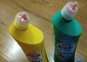 花王（KAO）免刷洗潔廁靈500ml*2瓶 廁所馬桶清潔劑強力去污去尿堿除垢潔廁液 曬單實(shí)拍圖