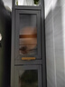 優(yōu)勤廚房置物架夾縫收納柜縫隙窄邊冰箱側面抽拉柜超極窄縫儲物柜 六層（寬20*40*196)腳墊+萬(wàn)向輪 曬單實(shí)拍圖