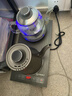友家鋪子（Biooner）全自動(dòng)上水電熱水壺燒水壺電茶壺煮泡茶家用辦公茶臺一體茶桌嵌入式茶具套裝 1L 鈦灰色【雙加水】三合一1L 曬單實(shí)拍圖