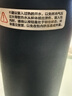 樂(lè )扣樂(lè )扣（LOCK&LOCK） 保溫杯316不銹鋼便攜隨行高顏值大容量咖啡杯子學(xué)生男女水杯新款 藏青色【550ml】 曬單實(shí)拍圖