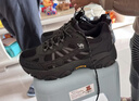 駱駝（CAMEL）登山鞋男戶(hù)外徒步鞋造極2代夏季新款網(wǎng)面透氣運動(dòng)休閑鞋子男 G16S307041 黑色【春季透網(wǎng)款】 男 41 曬單實(shí)拍圖
