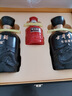 古井貢酒 年份原漿 古8 50度500ml*2瓶 濃香型白酒 禮盒裝 曬單實(shí)拍圖