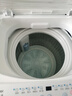 海爾洗衣機波輪全自動(dòng)家用大容量 新品節能省電智能除菌螨洗脫一體大神童宿舍出租房統帥以舊換新補貼 7.2公斤+深層洗抗菌除螨+一級能效省電 曬單實(shí)拍圖