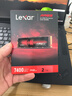 雷克沙（Lexar）2TB SSD固態(tài)硬盤(pán) ARES 戰神系列 M.2接口(NVMe協(xié)議) PCIe 4.0x4 讀速7400MB/s TLC顆粒 游戲裝機 曬單實(shí)拍圖