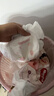 好奇（Huggies）鉑金裝小桃褲紙尿褲XL96片(12-17kg)加大號尿不濕透【透爽散熱】 曬單實(shí)拍圖