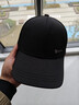 貓人帽子男冬季加絨保暖鴨舌帽男士戶(hù)外防風(fēng)防雨釣魚(yú)運動(dòng)棒球帽子黑色 曬單實(shí)拍圖
