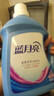 藍月亮深層潔凈洗衣液 薰衣草香 1.95kg*2瓶+1kg*4瓶 高效除螨 強效去污 曬單實(shí)拍圖
