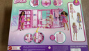 芭比（Barbie）(服飾款式隨機)芭比粉色趣玩夢(mèng)想衣櫥女孩春節新年禮物換裝HXD58 曬單實(shí)拍圖
