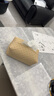 范爺家紙巾袋仿真藤編紋紙巾盒輕奢皮革抽紙收納盒客廳臥室桌上餐紙抽盒 曬單實(shí)拍圖