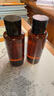 植村秀新臻萃養膚潔顏油50ml*2 琥珀卸妝油 養膚潔顏油 曬單實(shí)拍圖