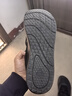 匹克態(tài)極舒行赤足鞋男通勤鞋秋冬防水皮面休閑鞋寬楦健身訓練鞋 全黑 43 曬單實(shí)拍圖