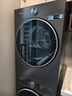 小天鵝（LittleSwan）小烏梅3.0馭風(fēng)版 洗烘套裝 12KG大容量 滾筒洗衣機全自動(dòng)+熱泵烘干機 12VE40PRO+40MAX 國家補貼 曬單實(shí)拍圖