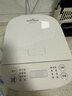 美的電飯煲家用電飯鍋加厚抗菌內膽 28分鐘快速飯智能預約多功能小米粥迷你白月光電飯煲1-2-3-4人 【28分鐘快煮飯-升級白月光新品】RE319 3L 曬單實(shí)拍圖