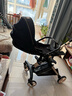 playkidsX6-5遛娃神器高景觀(guān)嬰兒推車(chē)0-3歲可坐可躺輕便折疊雙向溜娃車(chē) X6-5（至尊版）黑天使 曬單實(shí)拍圖