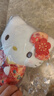 三麗鷗（SANRIO）和服櫻花抹茶系列 HelloKitty紅色和服公仔 毛絨玩具新年禮物送女 曬單實(shí)拍圖