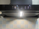 老板【風(fēng)神系列】家用大吸力吸排抽油煙機以舊換新上門(mén)安裝一級能效靜音歐式雙腔頂吸雙子星E1國家補貼 曬單實(shí)拍圖