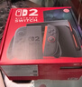 任天堂（Nintendo）【國內保稅倉】Switch2/1代 OLED/續航加強日版/港版便攜家用ns體感游戲機掌機 港版switch2國際多語(yǔ)言保稅（贈共享會(huì )員） 曬單實(shí)拍圖