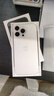 Apple【正品可查】蘋(píng)果16proamx iPhone16proamx雙卡全網(wǎng)通手機 蘋(píng)果16Promax 白色鈦金屬 256GB+質(zhì)保2年+豪華配件禮包 曬單實(shí)拍圖