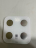 華為（HUAWEI）智能體脂秤 3 藍牙版 凝霜白 家用智能體脂秤體重秤電子秤 人體成分檢測算法 13項身體數據監測 曬單實(shí)拍圖