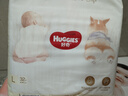 好奇（Huggies）鉑金裝小桃褲紙尿褲L120片(9-14kg)大號尿不濕【透爽散熱】 曬單實(shí)拍圖