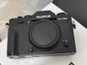 富士（FUJIFILM）XT30III XT30三代 XT30II/二代升級款套機 微單數碼相機 6KVlog視頻攝影 富士XT30 III 黑 單機身 (新品特惠) 官方標配【64G卡+肩帶+usb 曬單實(shí)拍圖