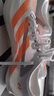 阿迪達斯（adidas）塞維爾9秒77 東京世錦賽田徑精英Adidas Ambition2短跑中長(cháng)跑釘鞋 JQ5930/含手提袋/全能戰士 42.5 曬單實(shí)拍圖