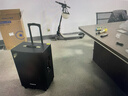 新科 （Shinco）T30廣場(chǎng)舞音響戶(hù)外大音量拉桿藍牙音箱三喇叭重低音木質(zhì)箱體家用K歌移動(dòng)擺攤 15吋雙咪 曬單實(shí)拍圖
