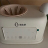 蓓比舒嬰兒搖奶器恒溫奶器搖奶二合一全自動(dòng)電動(dòng)搖奶神器奶粉攪拌 YN600【真·搖奶暖奶一體機】 曬單實(shí)拍圖