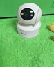 喬安（JOOAN）800萬(wàn)像素攝像頭監控無(wú)線(xiàn)wifi網(wǎng)絡(luò )高清夜視監控器360度無(wú)死角帶夜視全景云臺家用AI監控手機遠程 曬單實(shí)拍圖