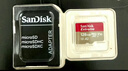 閃迪（SanDisk）128GB TF(MicroSD)內存卡 4K極速金卡A2 V30 U3行車(chē)記錄儀 運動(dòng)相機無(wú)人機 監控存儲卡 讀190MB/s 曬單實(shí)拍圖