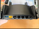 磊科（netcore）N60PRO（2G內存） AX6000千兆無(wú)線(xiàn)WiFi6路由器 5G雙頻家用穿墻王軟路由 雙2.5G網(wǎng)口 6000M速率Mesh 曬單實(shí)拍圖