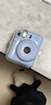 富士（FUJIFILM）instax mini12一次成像相機 立拍立得一次成像相機拍立得相機 Mini12鳶尾紫（限量款） ins套=相機+10相紙+殼+冊(熱銷(xiāo)） 曬單實(shí)拍圖