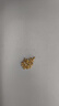 周生生永系列  足金樹(shù)葉型黃金吊墜女款 項墜不含素金項鏈 50461P計價(jià) 3.18克(含工費100元) 曬單實(shí)拍圖