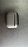PITAKA適用蘋(píng)果AirPods Pro 3/2代耳機保護套AirPods 4代MagSafe磁吸芳綸纖維防摔輕薄親膚抗指紋保護殼 AirPods Pro 3 黑灰平紋 曬單實(shí)拍圖
