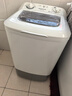 金帥8.5公斤半自動(dòng)洗衣機大容量家用小型單桶單缸租房宿舍嬰兒?jiǎn)瓮?【家用優(yōu)選】8.5公斤單桶+強力去污+無(wú)需安裝 單洗 曬單實(shí)拍圖