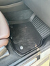 博士倫TPE腳墊適用寶馬3系5系x3x5LX1x2汽車(chē)用品6系gt7系1系2系地毯配件 TPE+咖色美尼斯上層墊【厚1公分丨頂奢級更舒適】 x3 2025-2026年（前排卡扣為固定柱） 曬單實(shí)拍圖