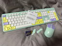 斯泰克無(wú)線(xiàn)藍牙鍵鼠套裝可充電超長(cháng)續航 辦公鍵盤(pán)鼠標 超薄筆記本電腦Mac手機iPad平板鍵盤(pán) 曬單實(shí)拍圖