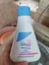 施巴（Sebamed）兒童洗發(fā)水?huà)雰簩殞毾窗l(fā)液3-6-12歲青少年洗發(fā)露男女孩250ml德國 曬單實(shí)拍圖
